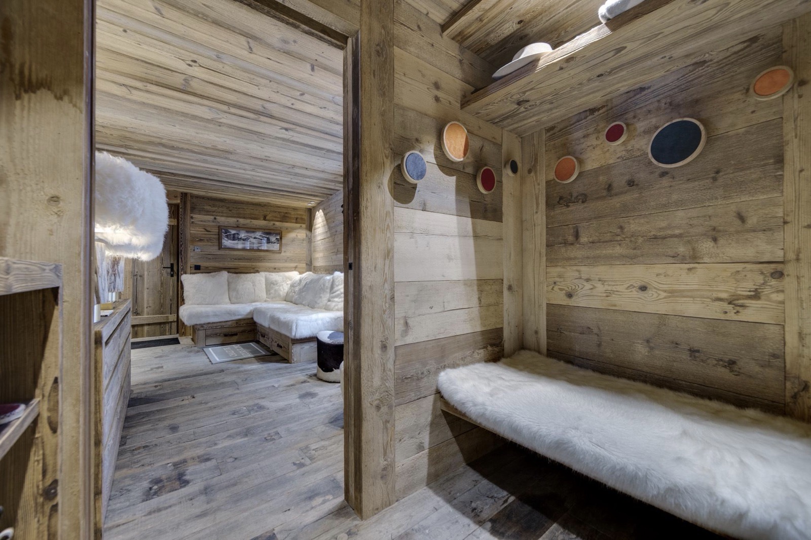 Chalet L’Ours Blanc 